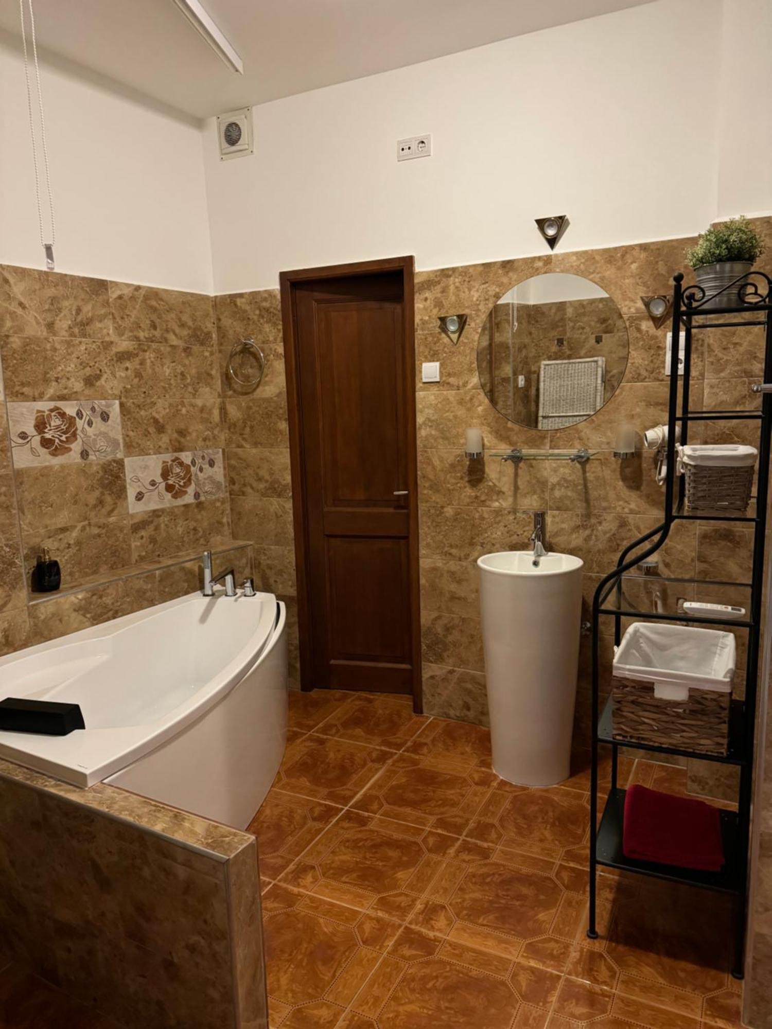 Romantic Centrum Apartman Budapest Exterior photo