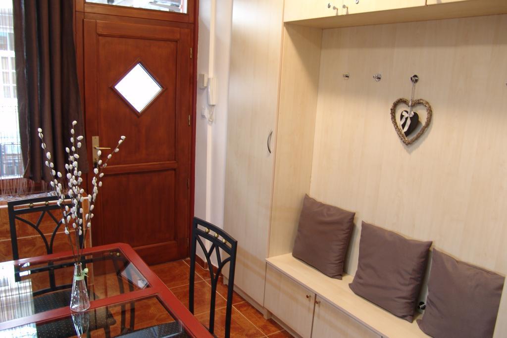 Romantic Centrum Apartman Budapest Exterior photo